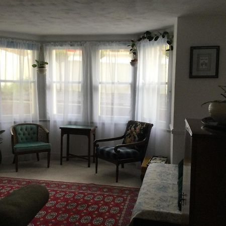 Bed and Breakfast Garden Flat 1 Llandudno Exterior foto