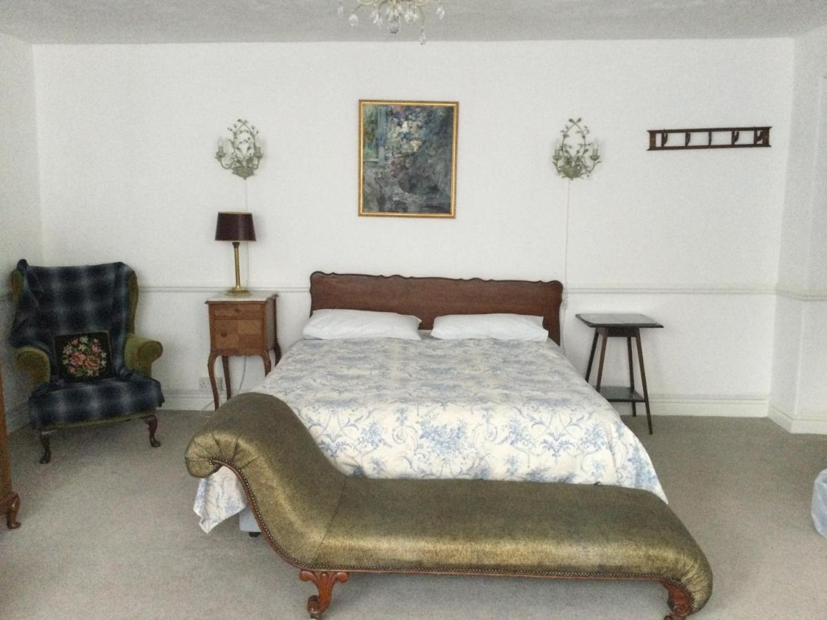 Bed and Breakfast Garden Flat 1 Llandudno Exterior foto